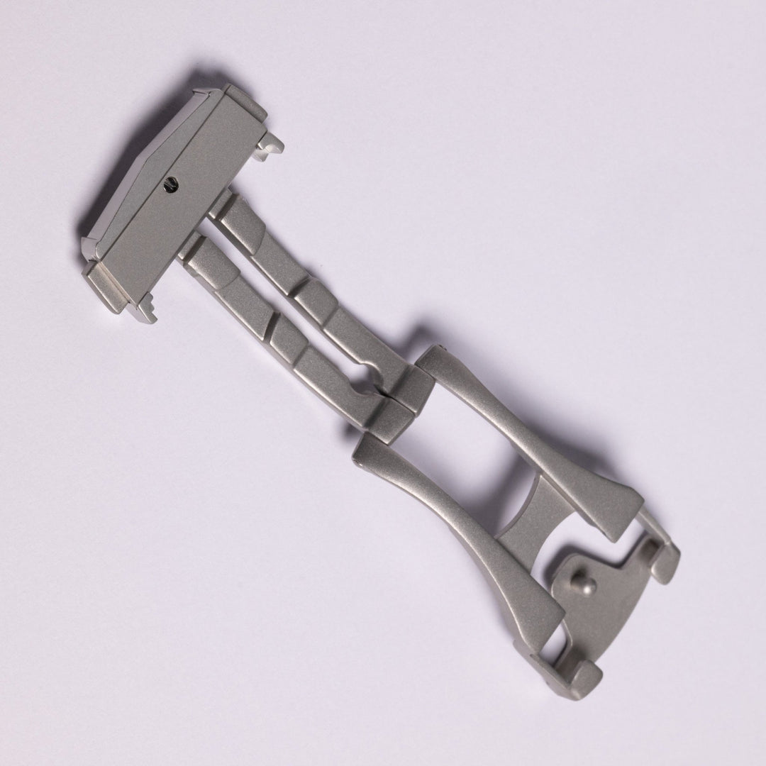 316L Premium Deployant Nylon Clasp - Anchor Strap Co.