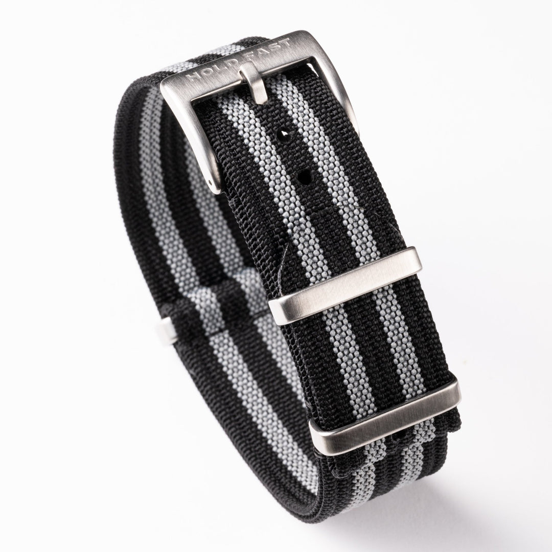 Bond Ribbed Nylon Strap - Anchor Strap Co.