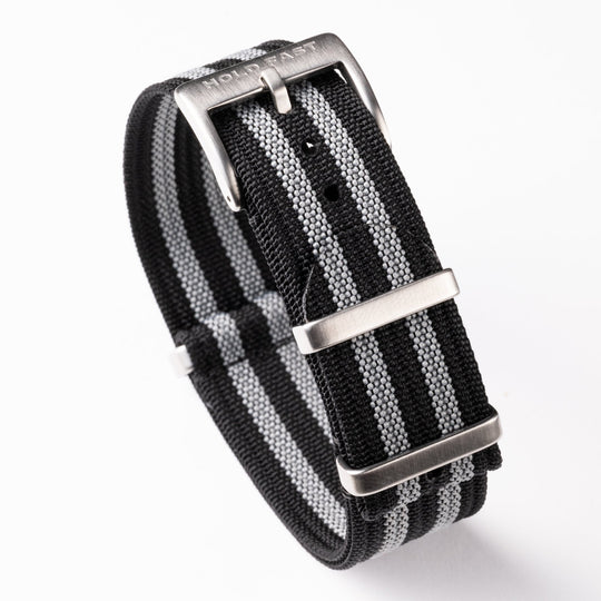 Bond Ribbed Nylon Strap - Anchor Strap Co.