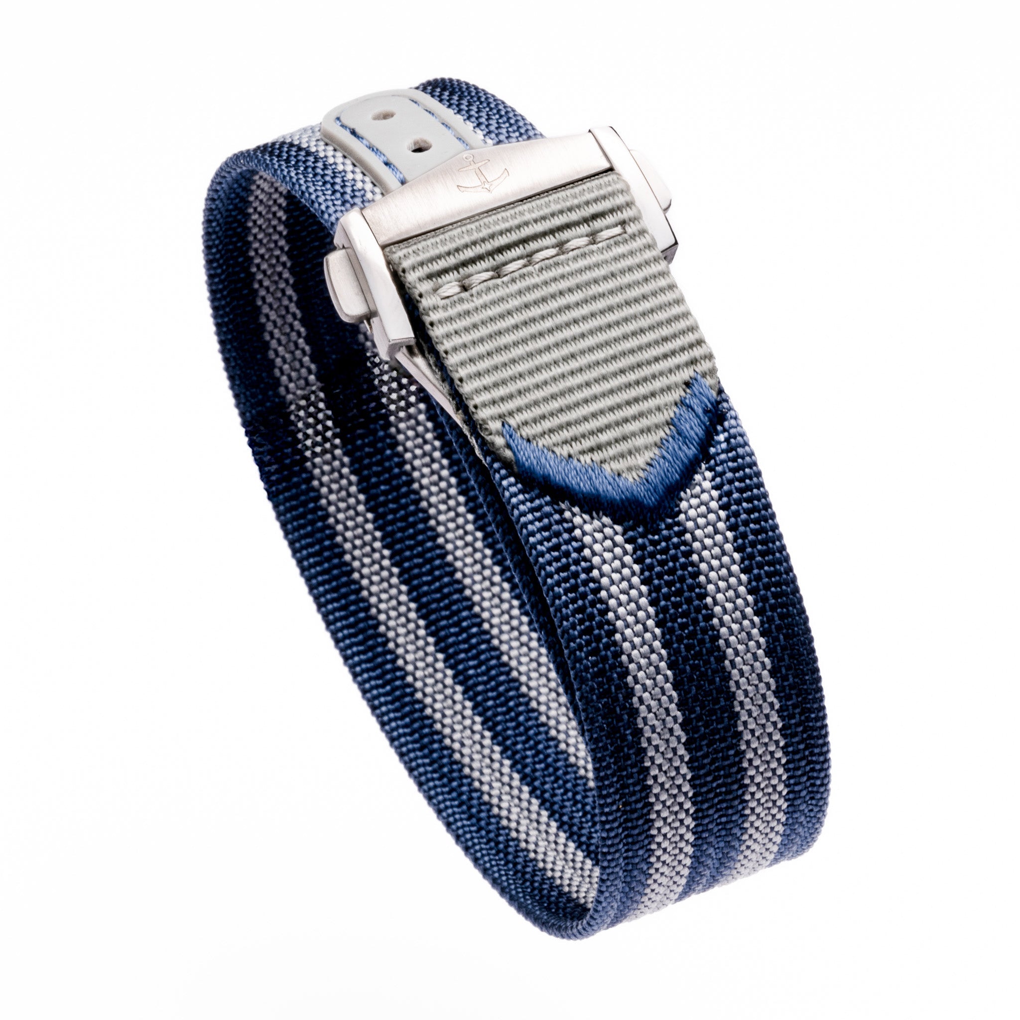 Deployant Nylon™ MkIII - Navy Bond – Anchor Strap Co.
