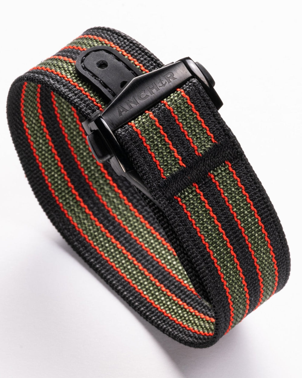 Goldfinger Deployant Nylon Strap MkII - Anchor Strap Co.