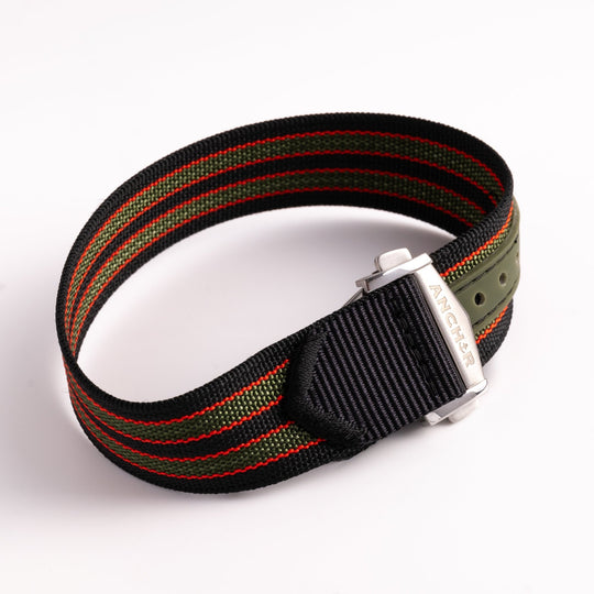 Goldfinger Deployant Nylon Strap MkIII - Anchor Strap Co.