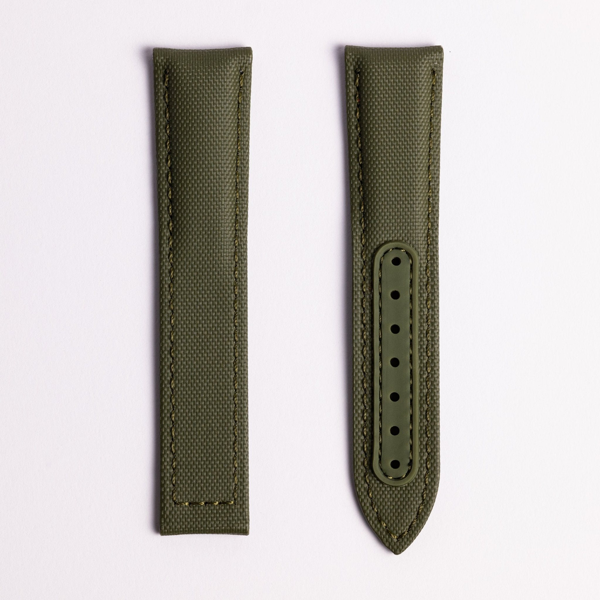 Green Deployant Sailcloth - Anchor Strap Co.