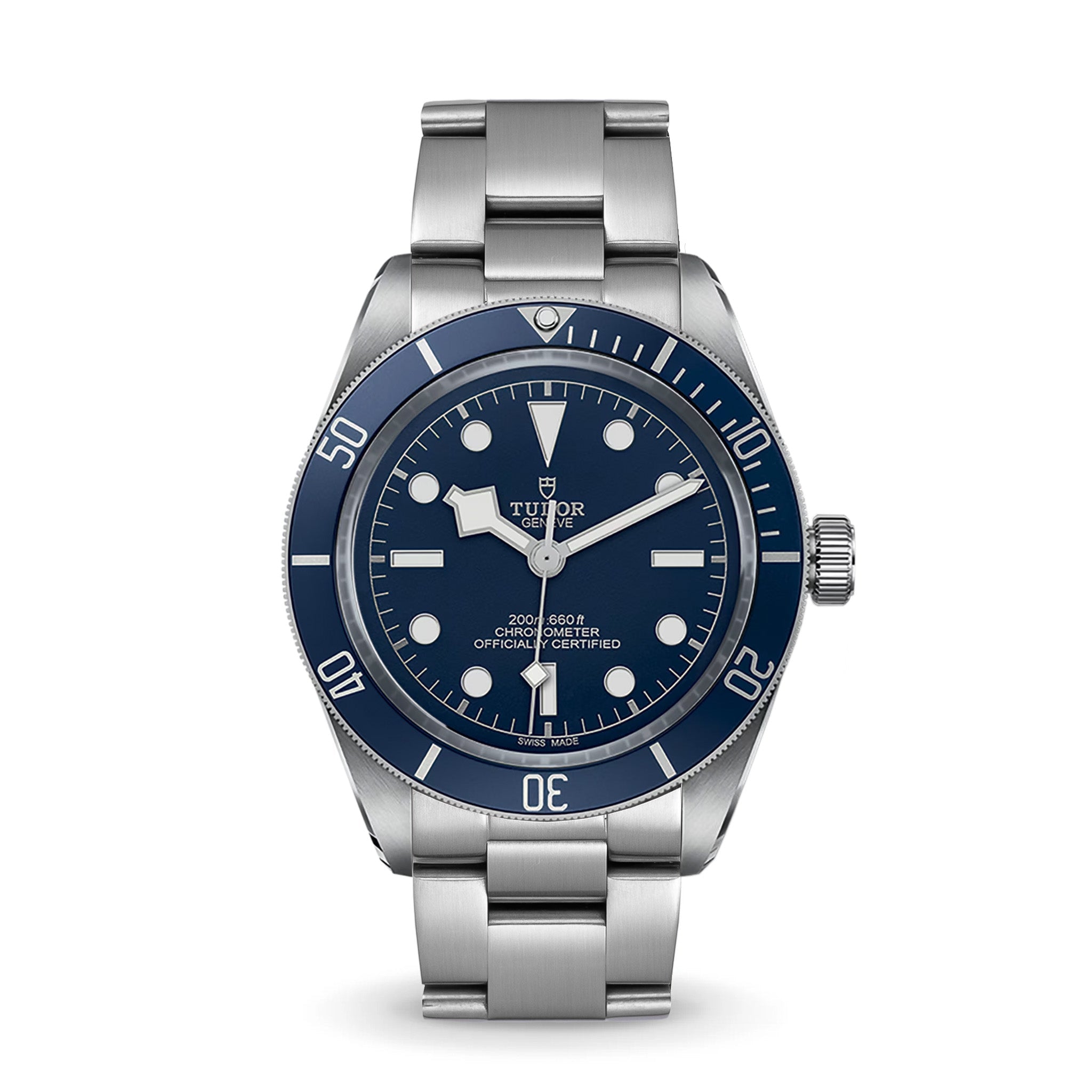 Kumamoto™ Bracelet for Tudor Black Bay 58 – Anchor Strap Co.