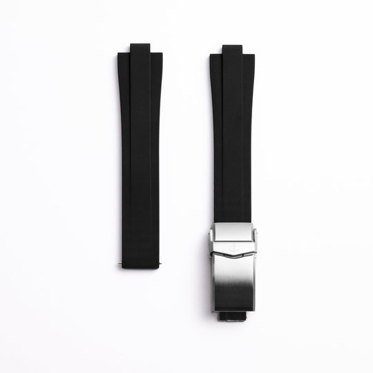 Kumamoto End - Link Rubber Strap - Anchor Strap Co.