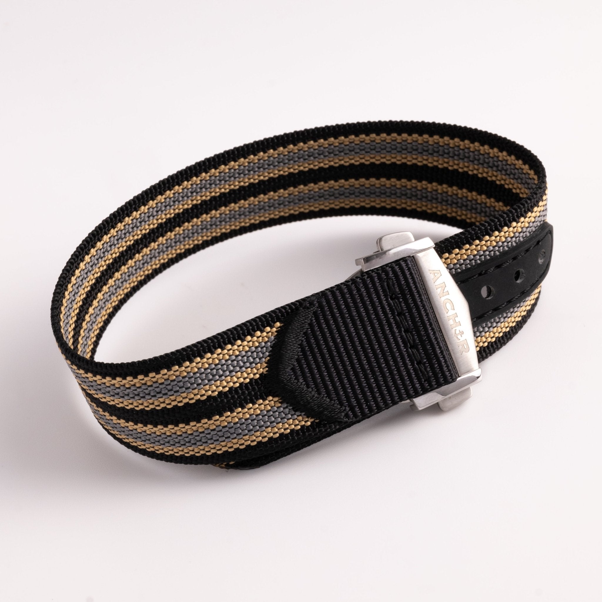 NTTD Deployant Nylon Strap MkIII - Anchor Strap Co.