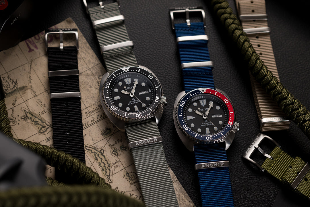 The Seiko Turtle: A Dive into History and Heritage