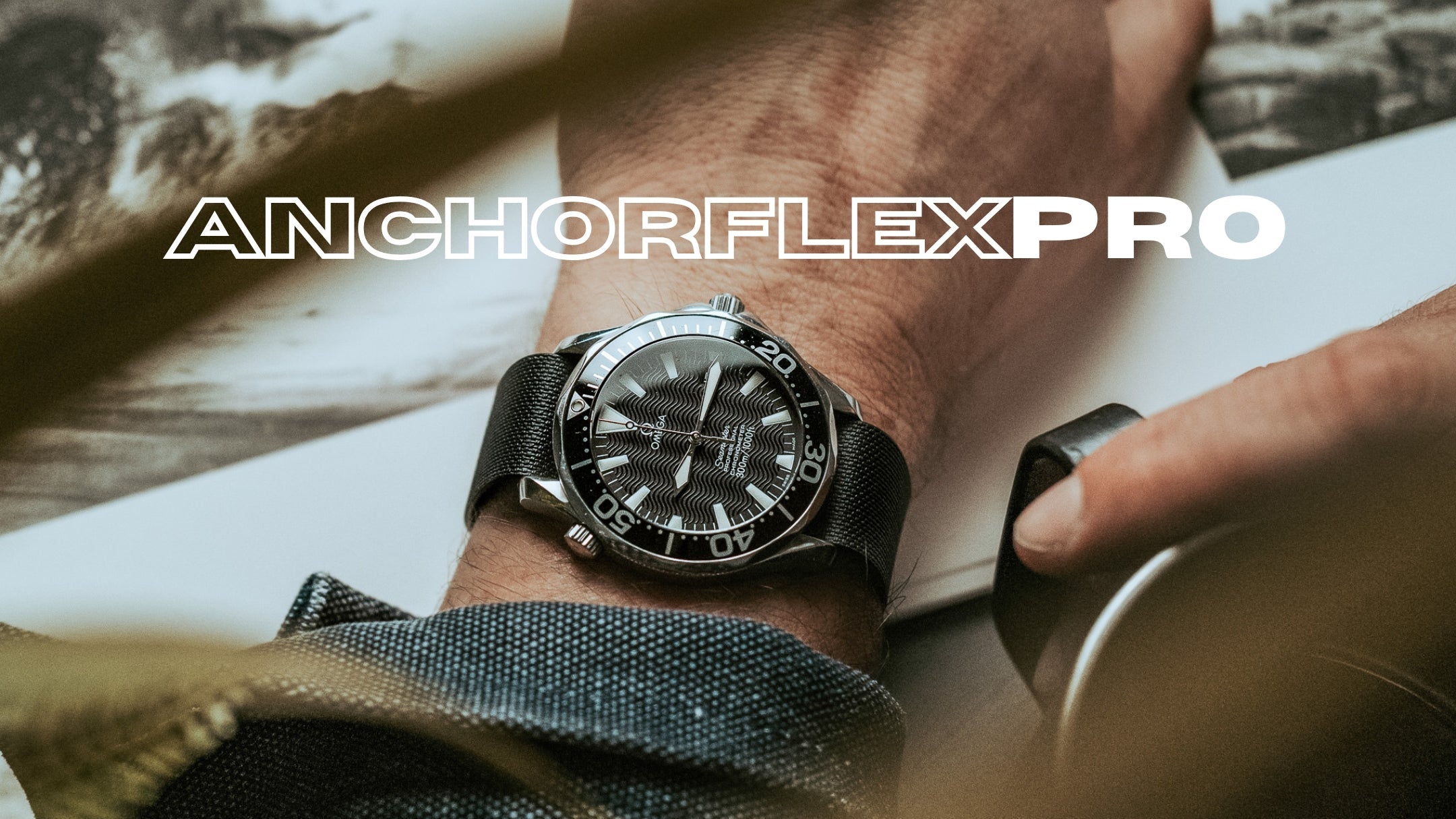 AnchorFlex Pro - Anchor Strap Co.