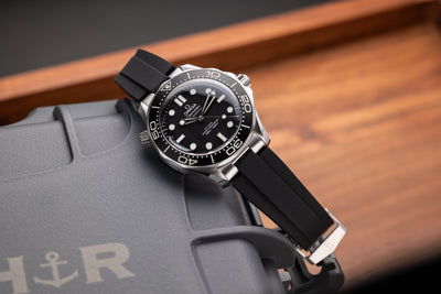 Deployant FKM for Omega - Anchor Strap Co.