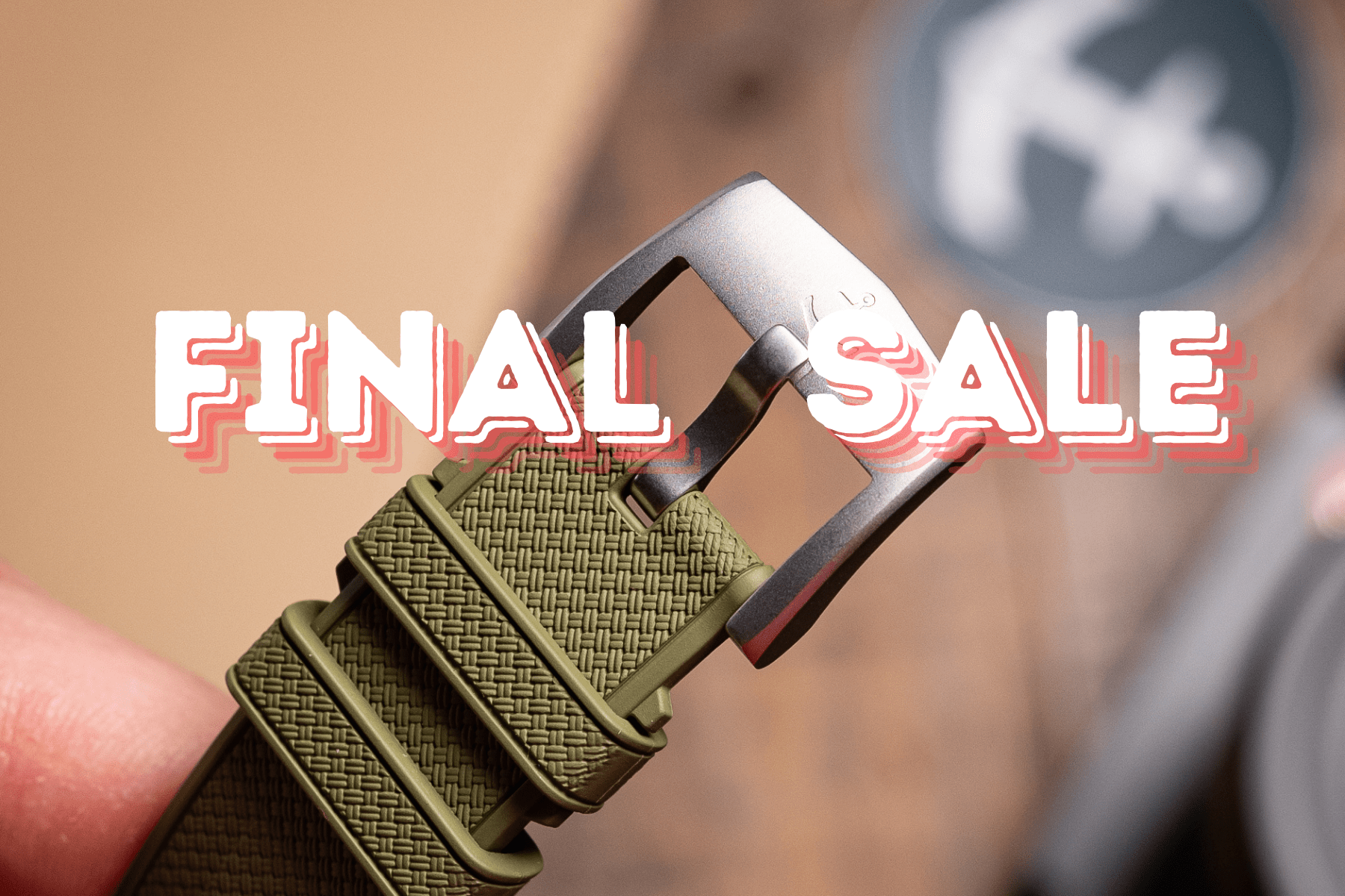 Final Sale Straps! - Anchor Strap Co.