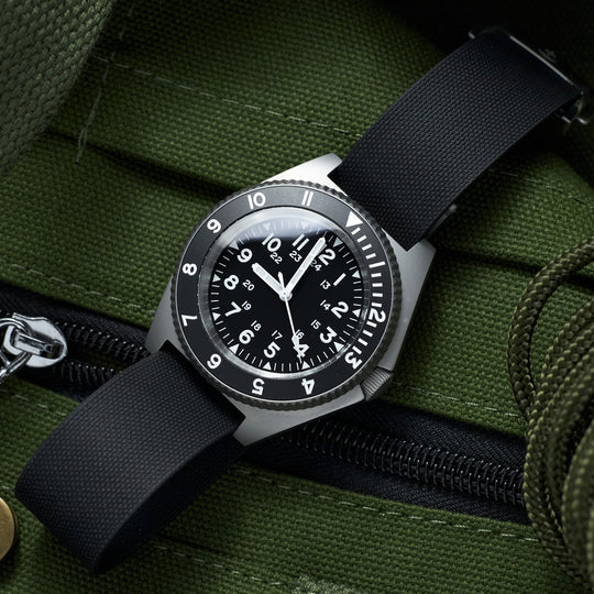AnchorFlex Pro - Bathyscaphe Black