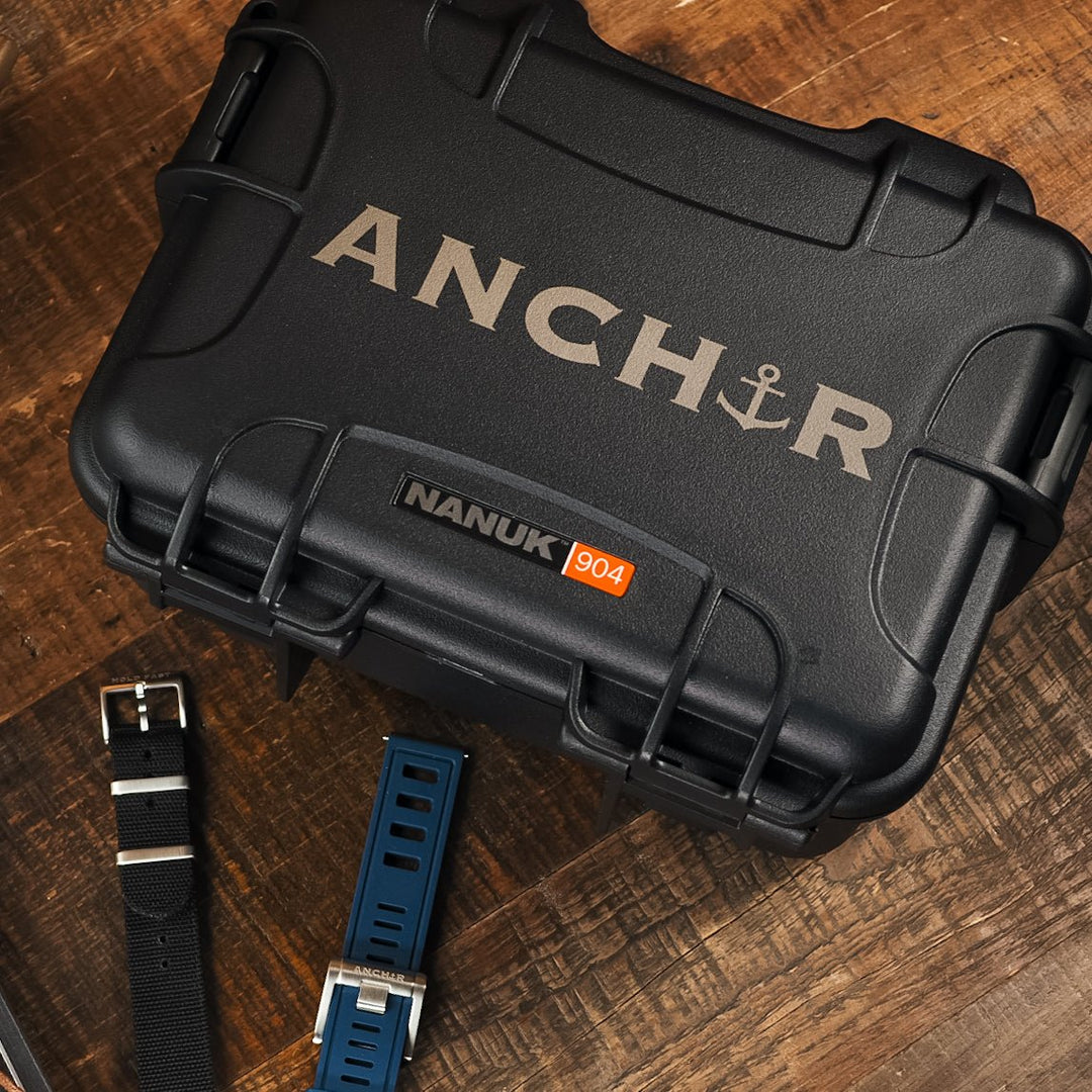 3 - Watch Case - Anchor Strap Co.