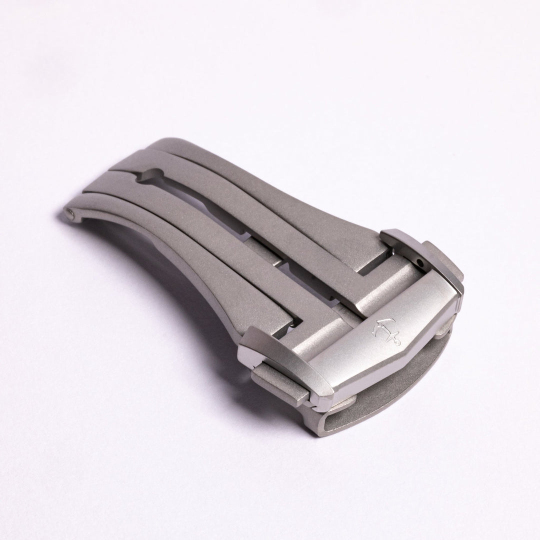 316L Premium Deployant Nylon Clasp - Anchor Strap Co.