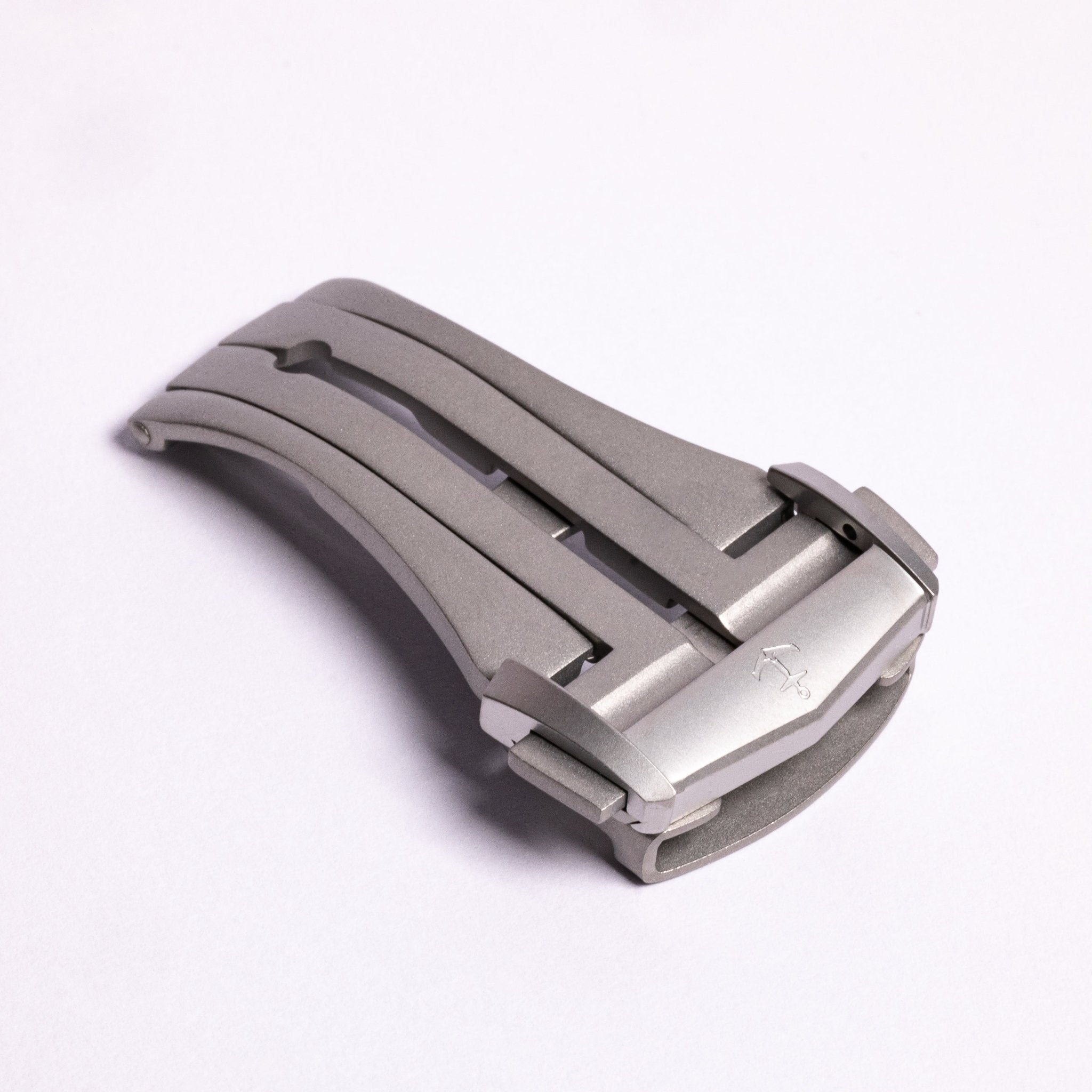 316L Premium Deployant Nylon Clasp - Anchor Strap Co.