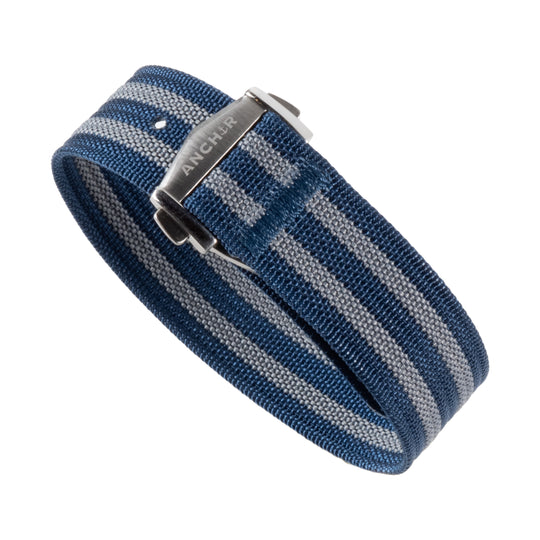 Navy Bond Deployant Nylon Strap