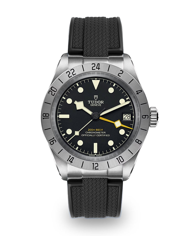AnchorFlex™ End-Link for Tudor Black Bay PRO - Bathyscaphe Black