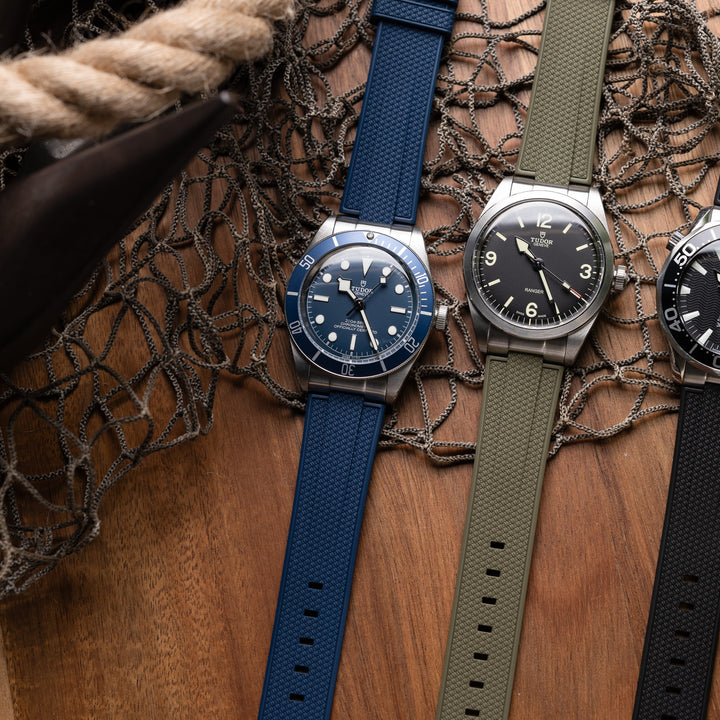 AnchorFlex™ Flagship EL - Navy Blue