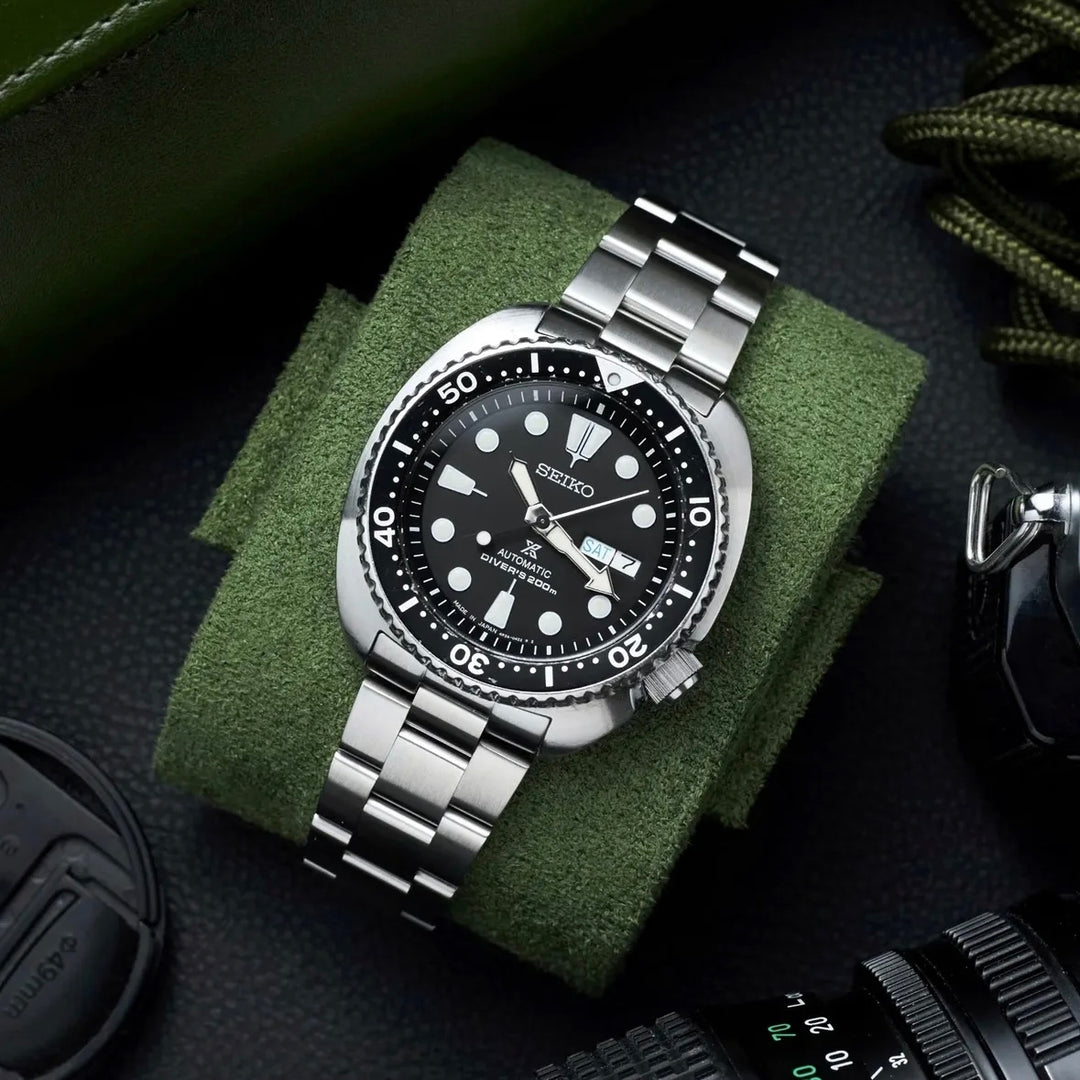 Kumamoto™ Bracelet for Seiko Turtle