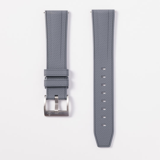 AnchorFLEX Rubber Strap - Grey