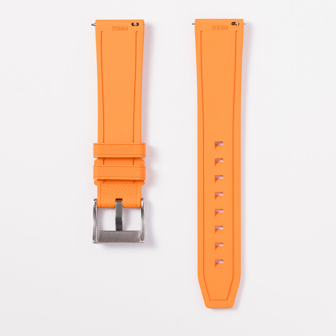 AnchorFLEX Rubber Strap - Orange