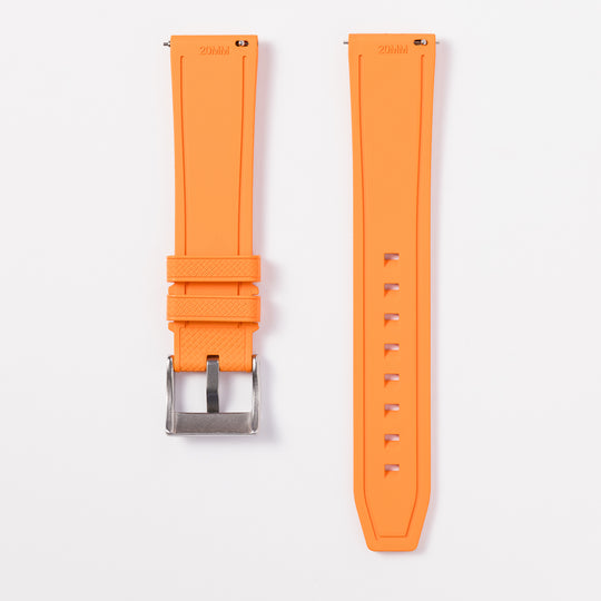 AnchorFLEX Rubber Strap - Orange