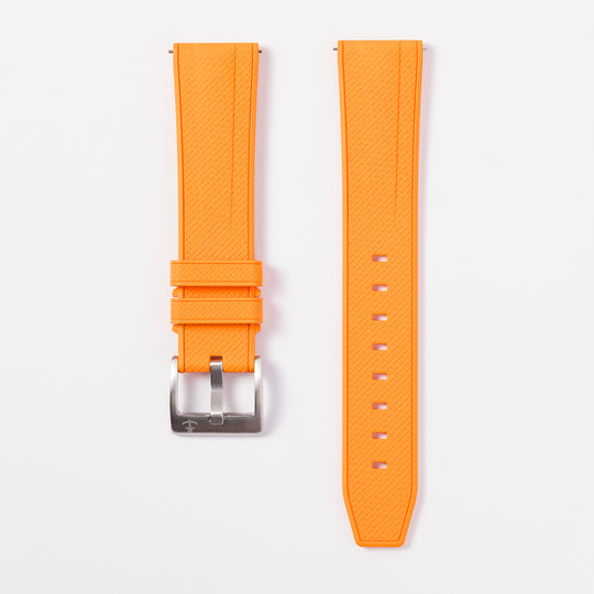 AnchorFLEX Rubber Strap - Orange