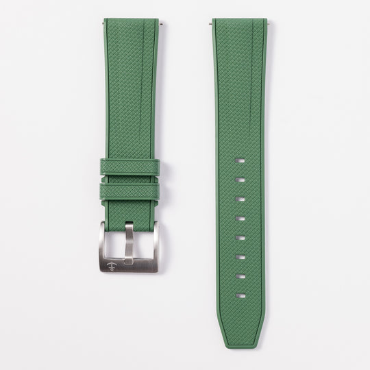 AnchorFLEX Rubber Strap - Green