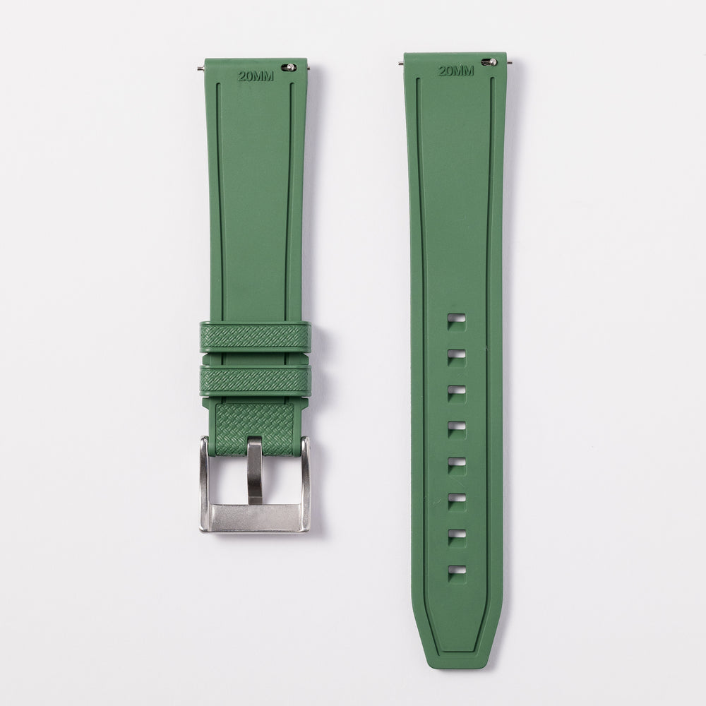 AnchorFLEX Rubber Strap - Green