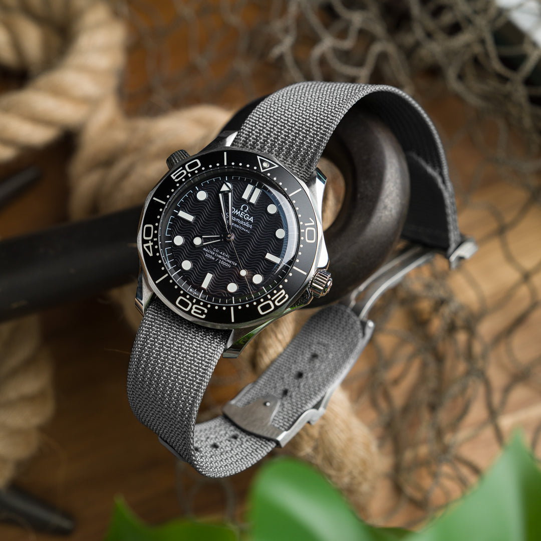 Deployant Nylon™ MkIII - Grey