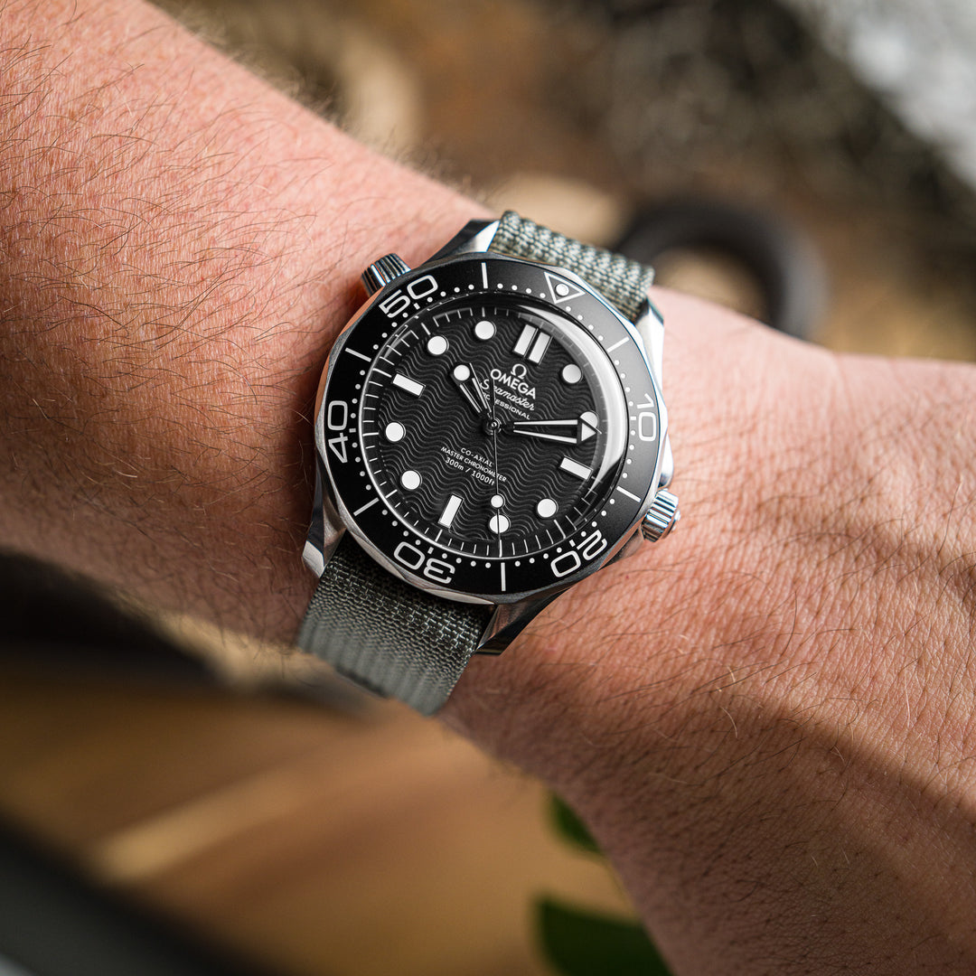 Deployant Nylon™ MkIII - Grey