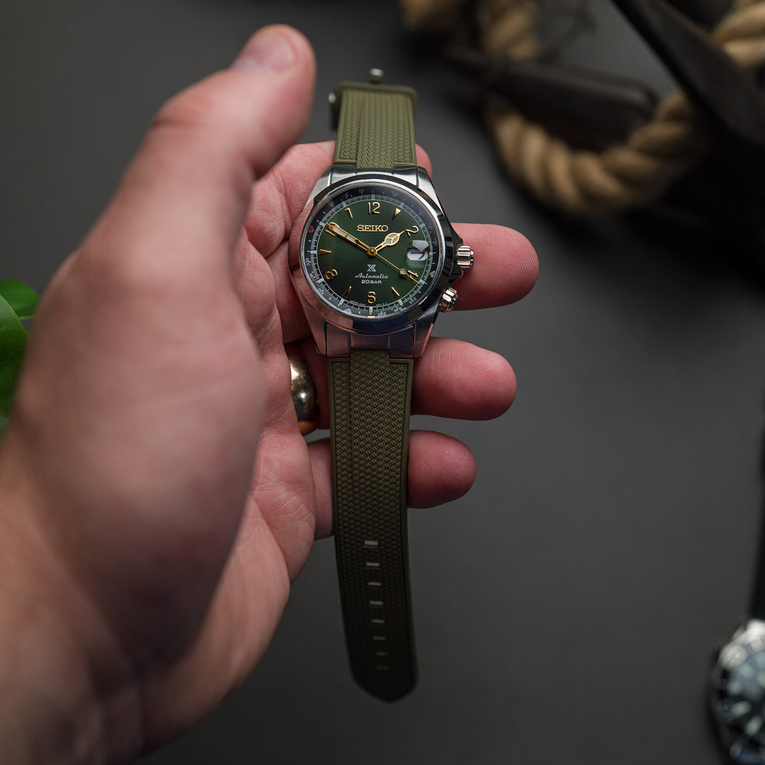 AnchorFlex™ Flagship EL - Sea Moss Green