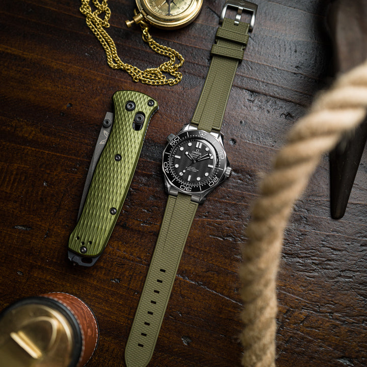 AnchorFlex™ Flagship EL - Sea Moss Green