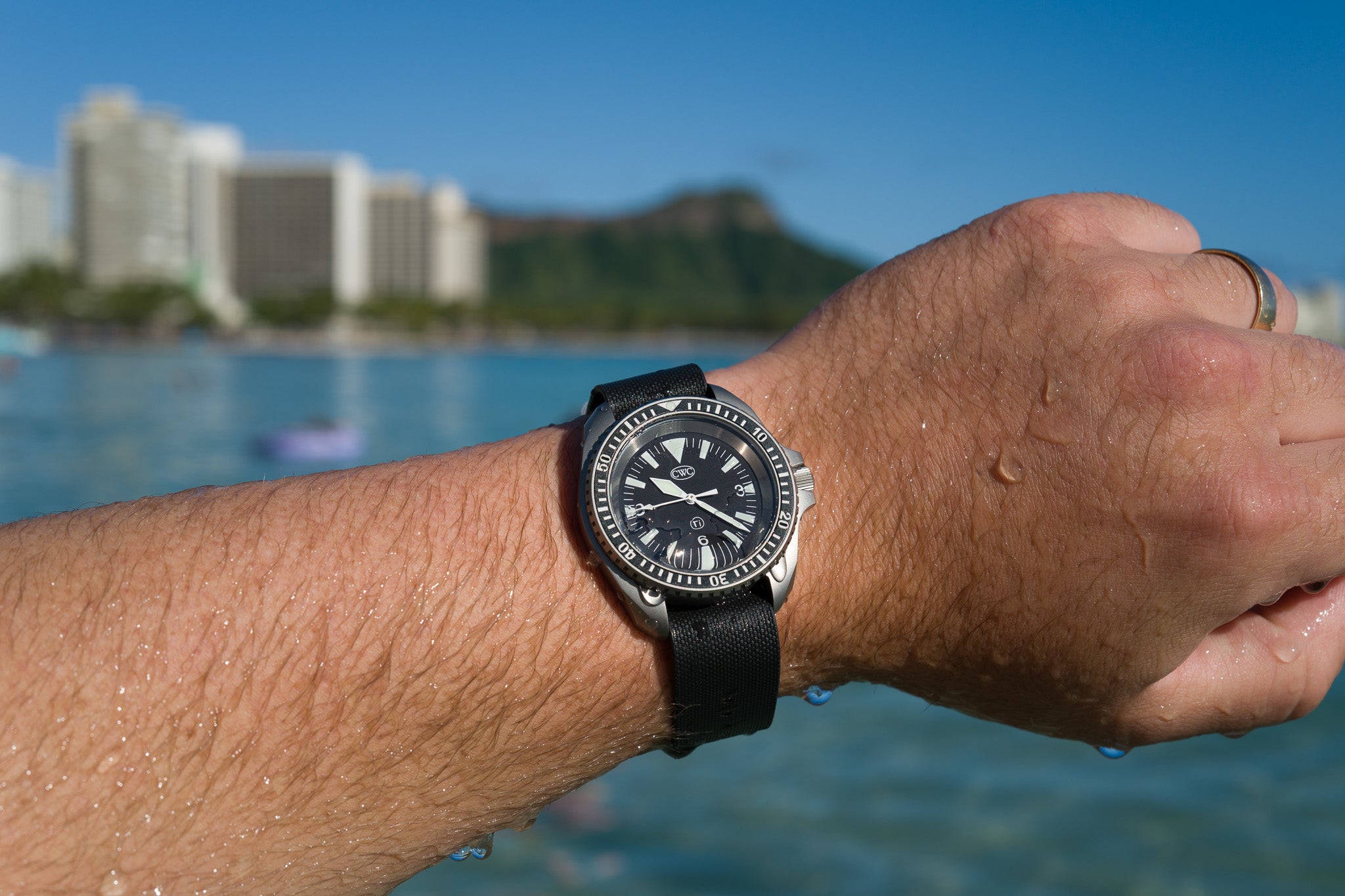 Anchor Strap Co - Watch Straps and Accessories – Anchor Strap Co.