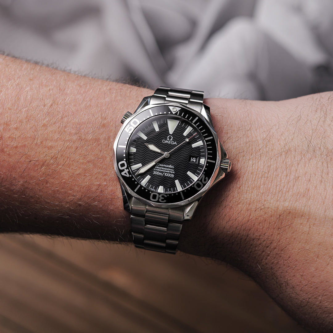 Kumamoto™ Bracelet for 41mm Omega Seamaster