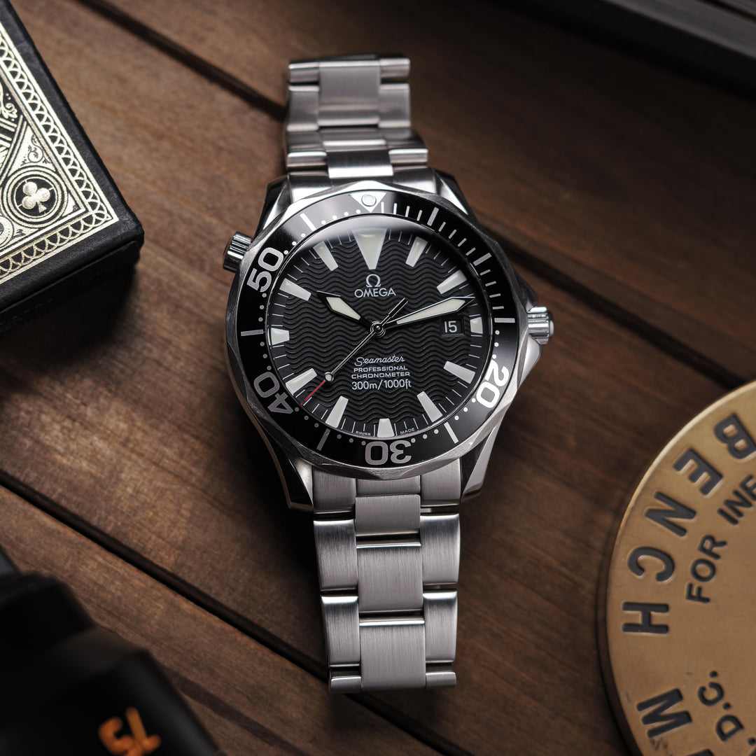 Kumamoto™ Bracelet for 41mm Omega Seamaster