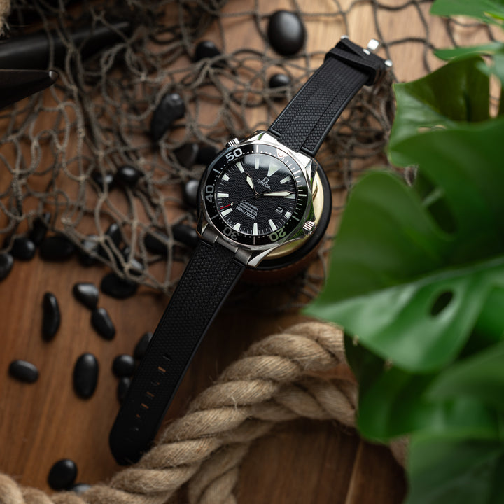 AnchorFlex™ Flagship EL - Bathyscaphe Black