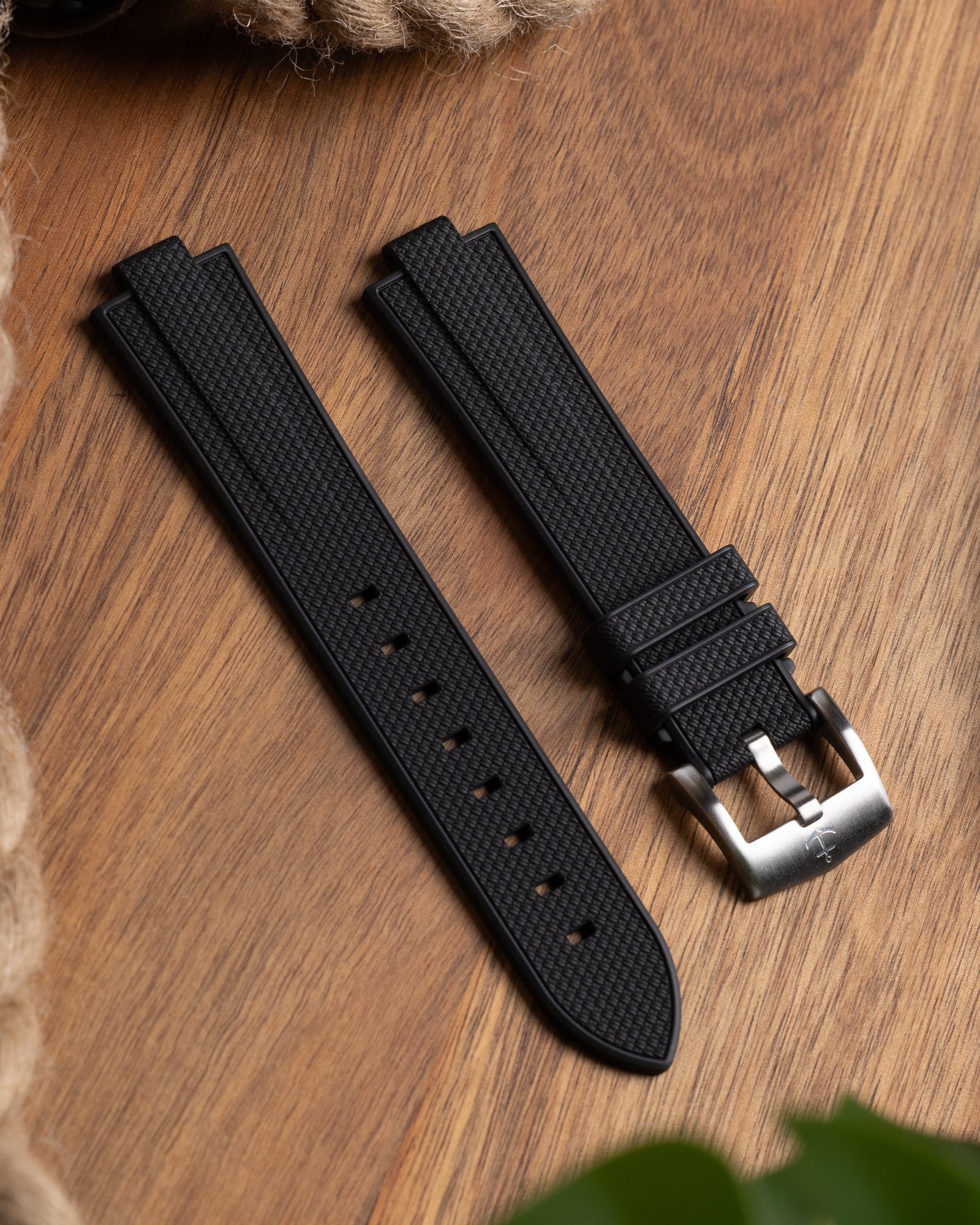 AnchorFlex™ End-Link for Tudor Black Bay PRO - Bathyscaphe Black
