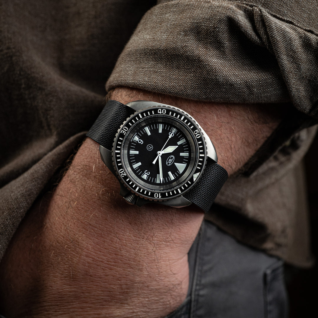 AnchorFlex Pro - Bathyscaphe Black