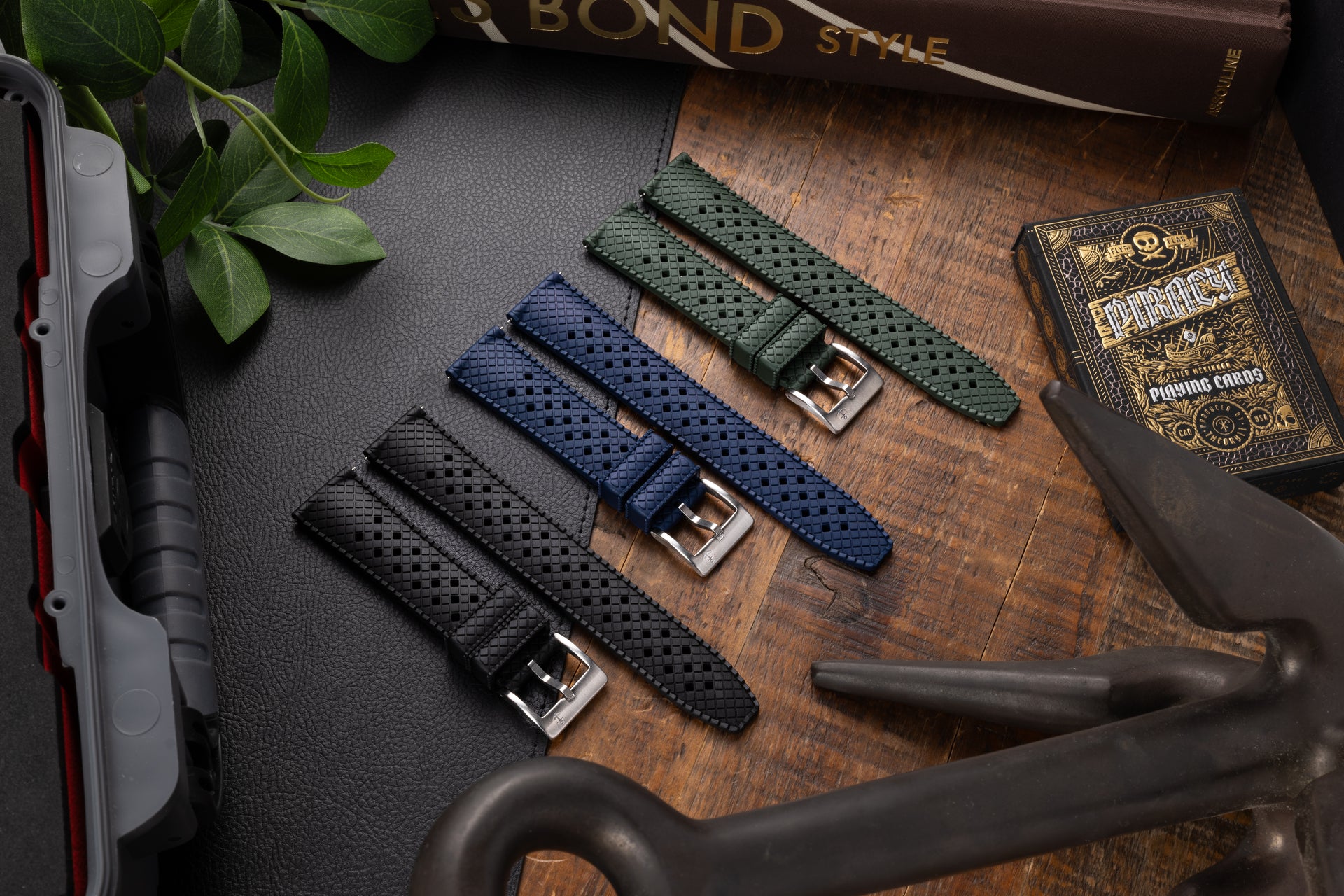 Anchor Strap Co - Watch Straps and Accessories – Anchor Strap Co.