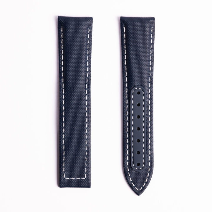 Deployant Sailcloth - Navy Blue