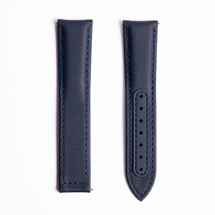 Deployant Sailcloth - Deep Blue