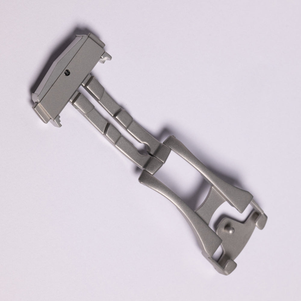316L Premium Deployant Nylon Clasp