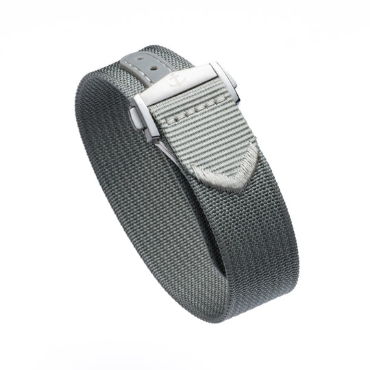 Deployant Nylon Strap MkIII - Grey