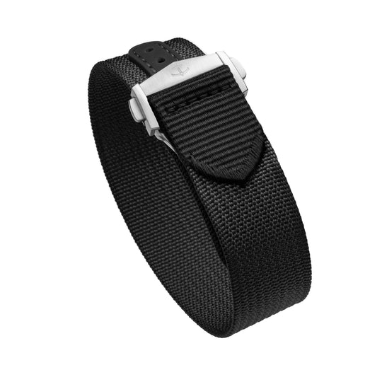 Deployant Nylon Strap MkIII - Black