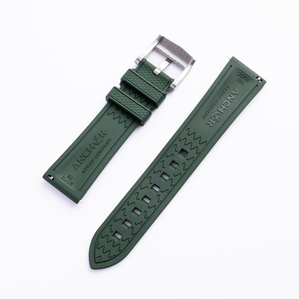 AnchorFlex Flagship - Seaweed Green