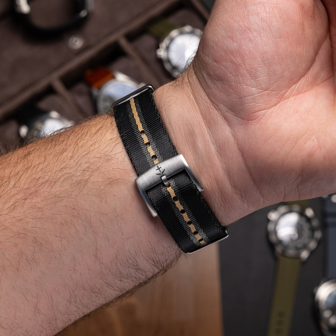 Vanguard SI 'Special Issue' Military-Style Nylon Strap