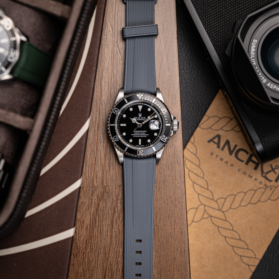 AnchorFlex Flagship - Storm Grey