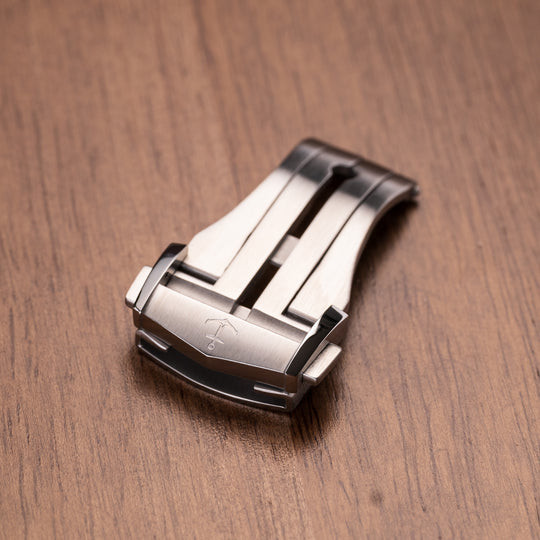 MonoPass™ Precision Deployant Clasp