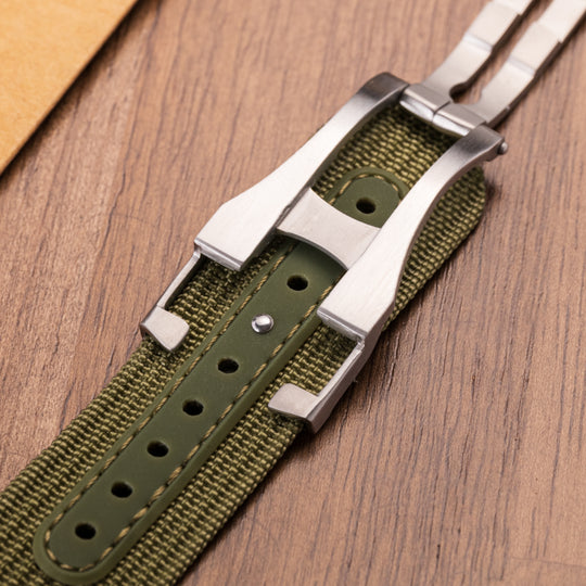 MonoPass™ Precision Deployant Clasp