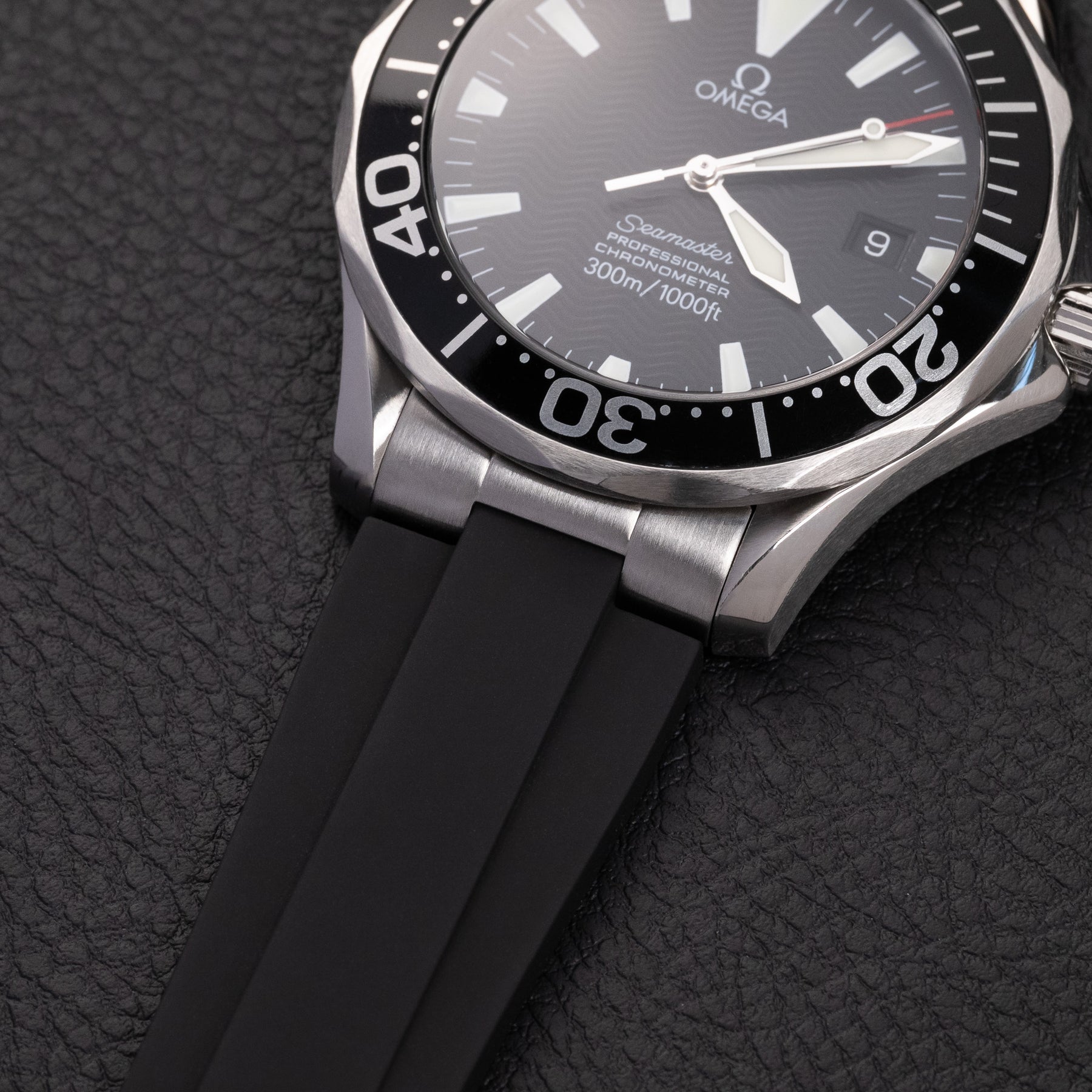 Omega Seamaster 2254